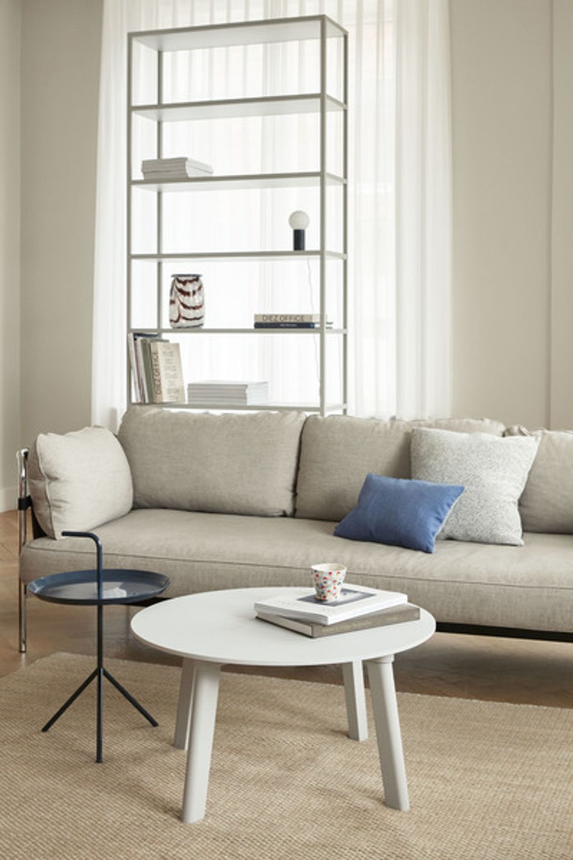 Can Sofa 3 Seater by HAY