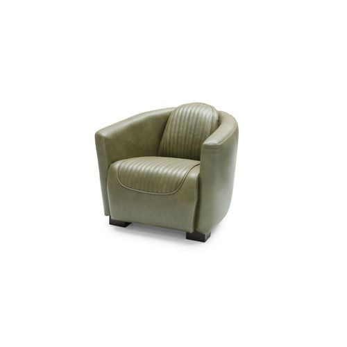 Tosca Armchair by Cubo Rosso