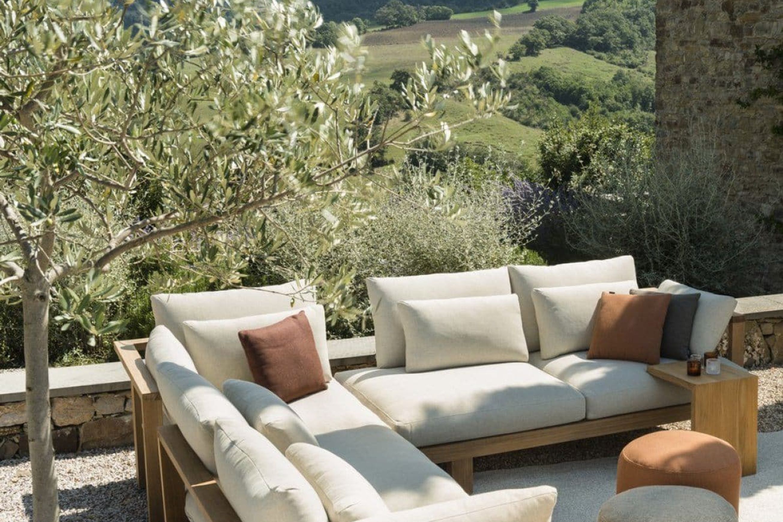 Pure | Sofa C Table