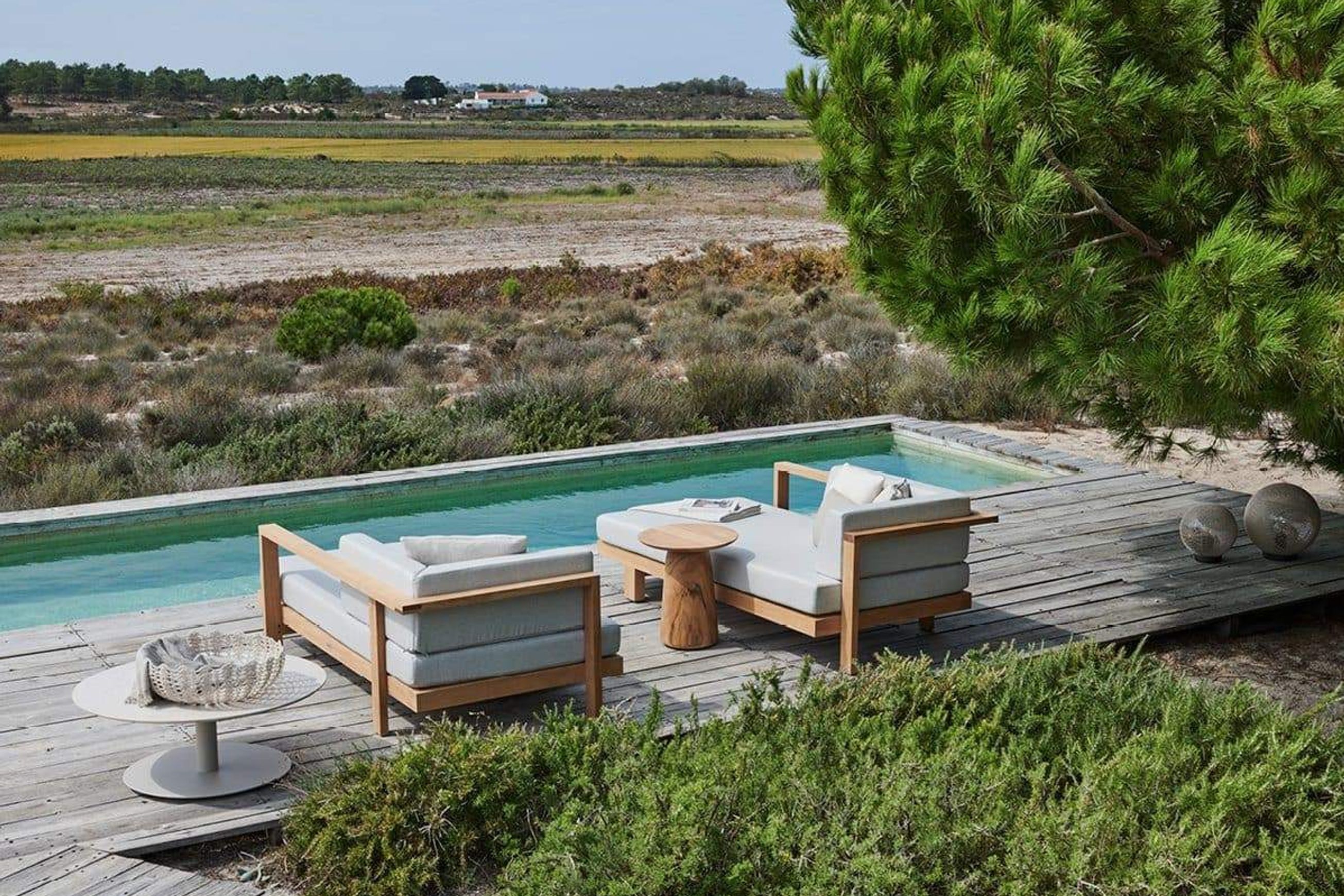 Pure | Sofa Meridienne