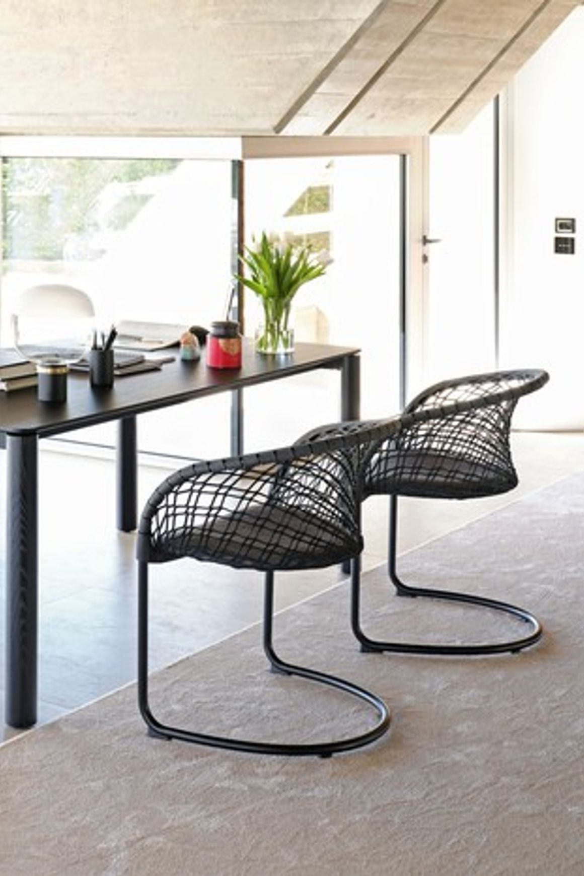 P47 Dining Armchair