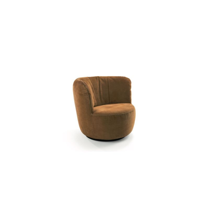 Donna Swivel Armchair
