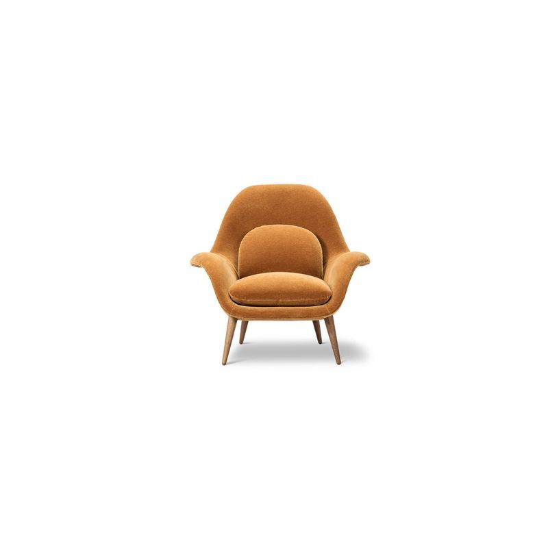 Swoon Lounge Chair by Space Copenhagen