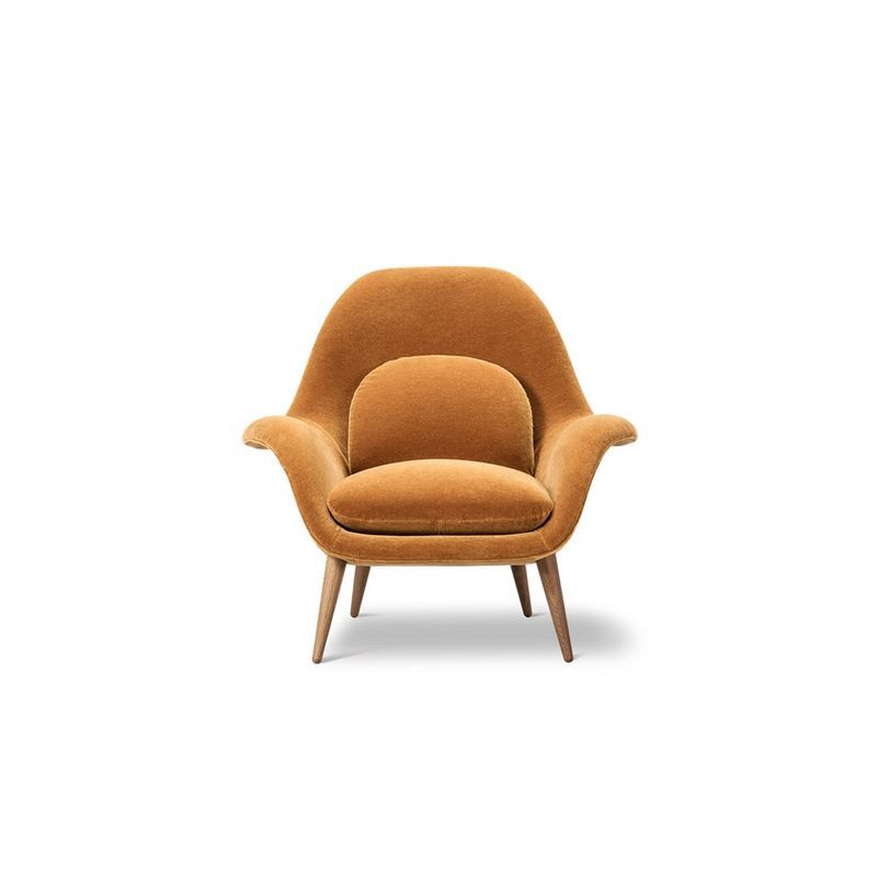 Swoon Lounge Chair by Space Copenhagen