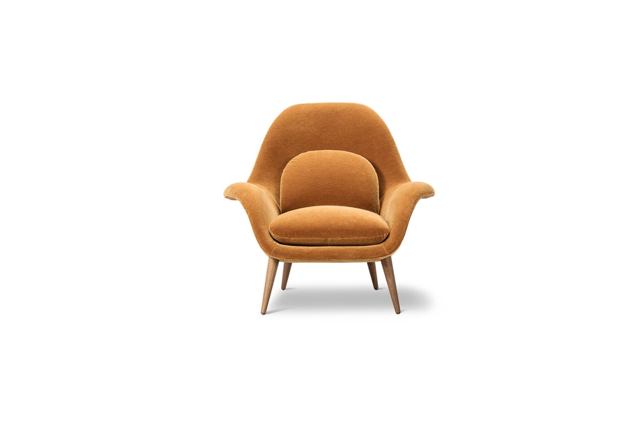 Swoon Lounge Chair by Space Copenhagen
