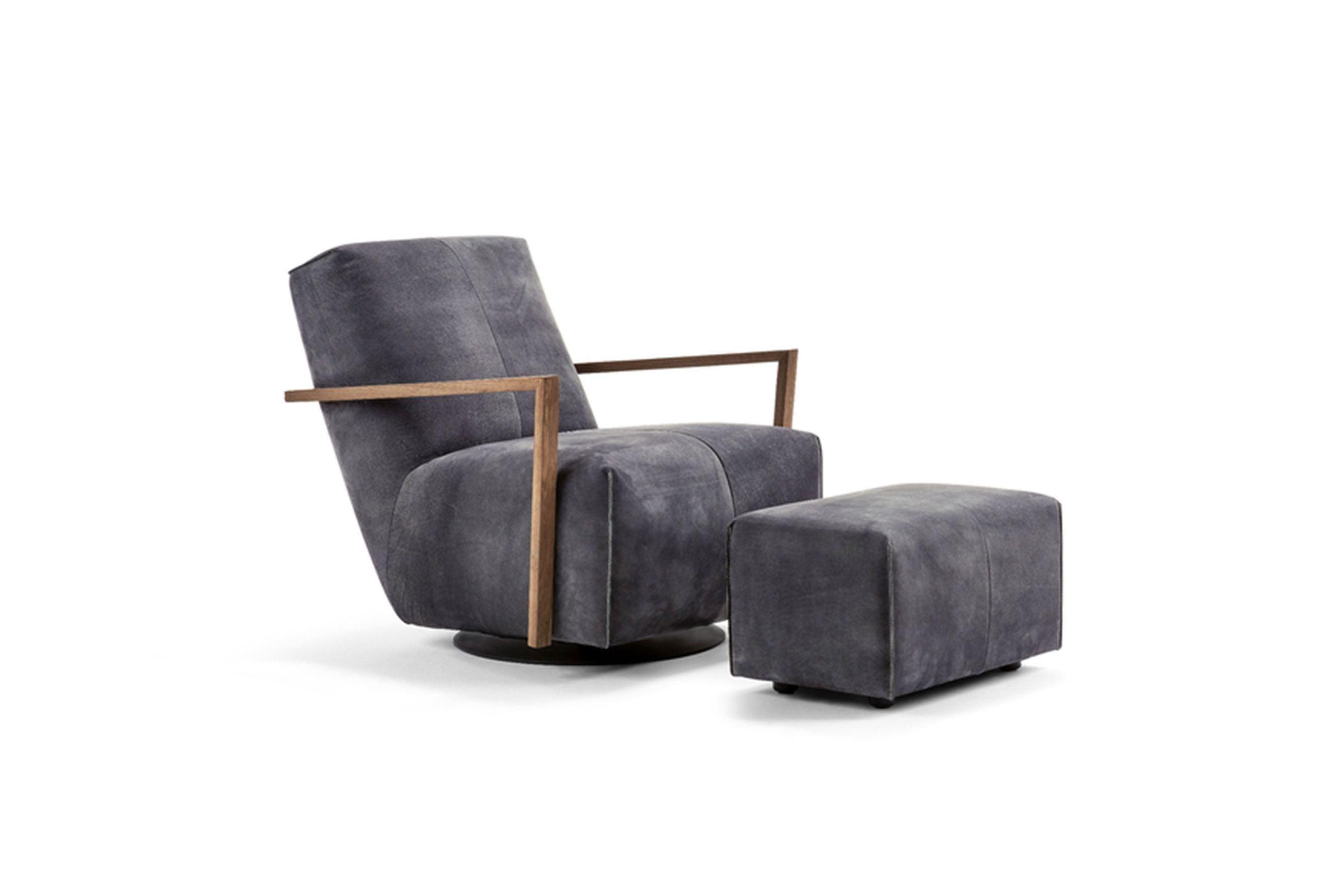 Twister Swivel | Rocking Armchair