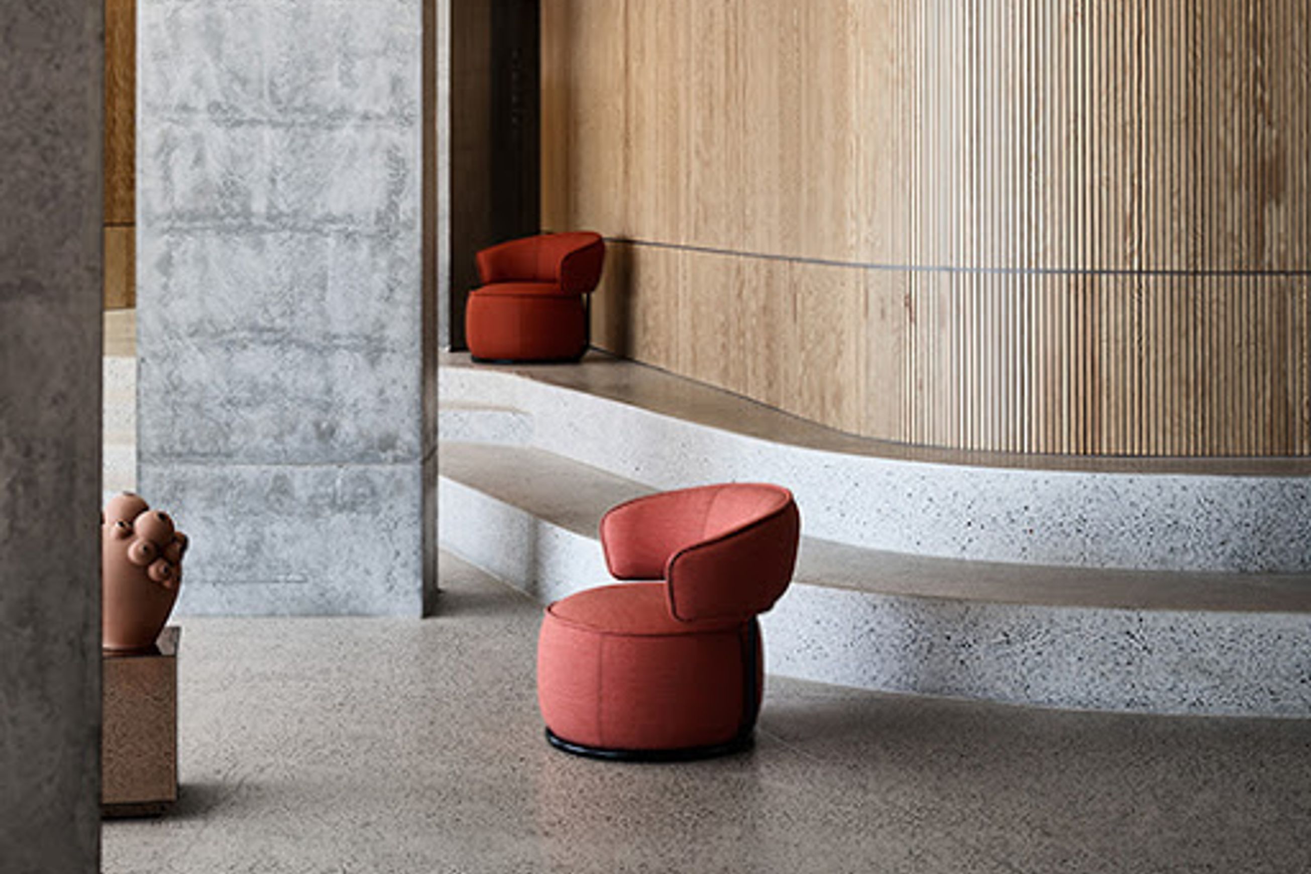 Picolo Chair by Softline