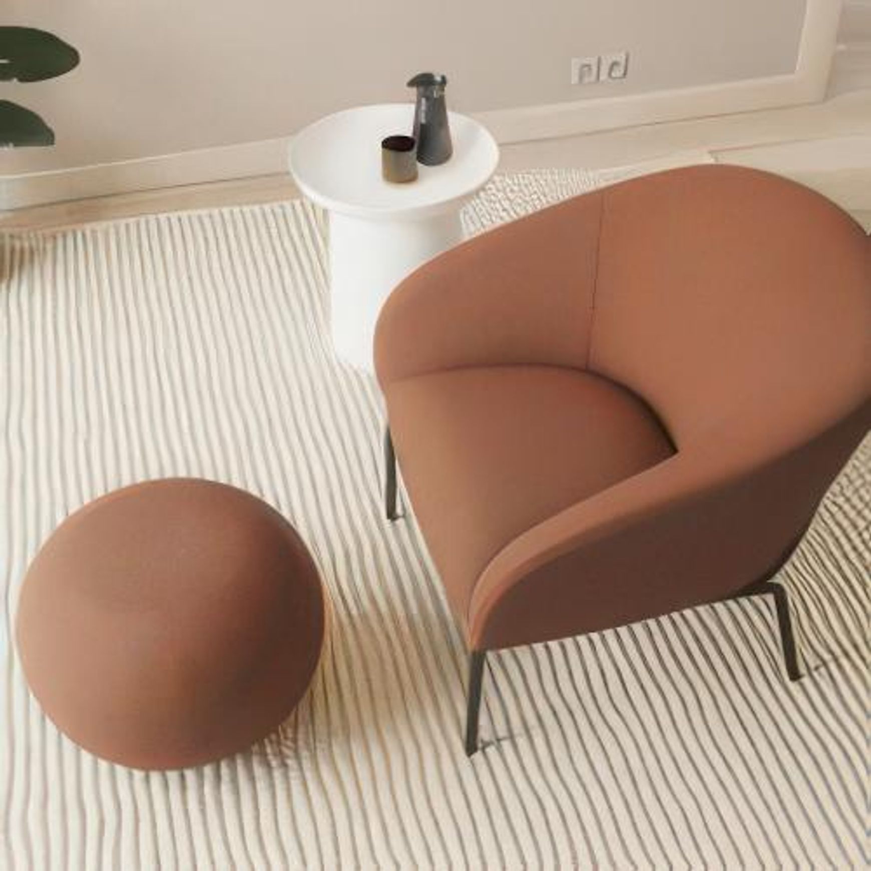 Solace Lounge Chair