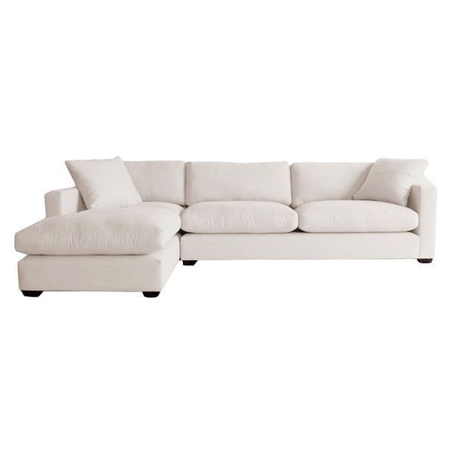 Miro Chaise Unit Fixed Cover Sofa