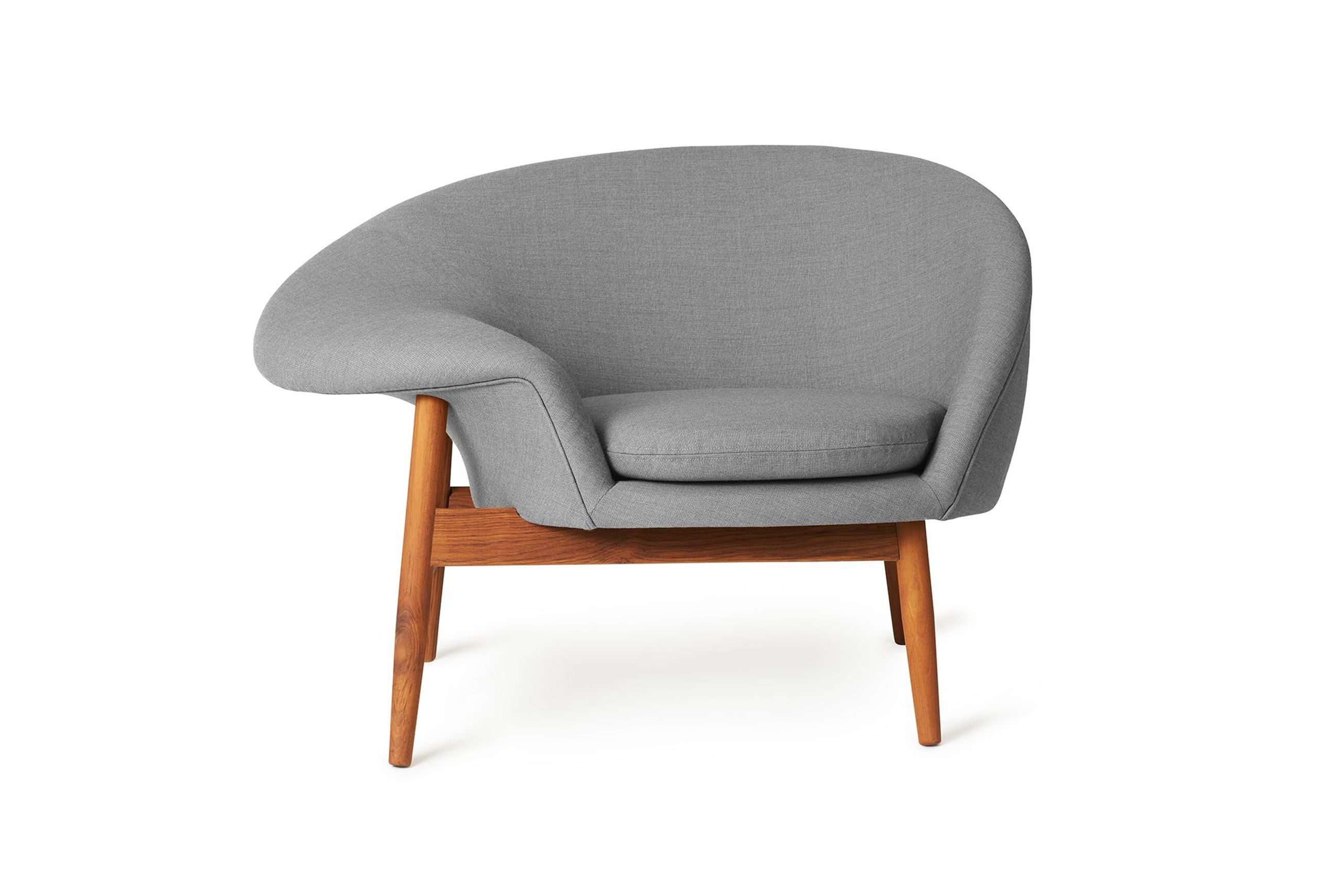 Fried Egg Sheep Chair