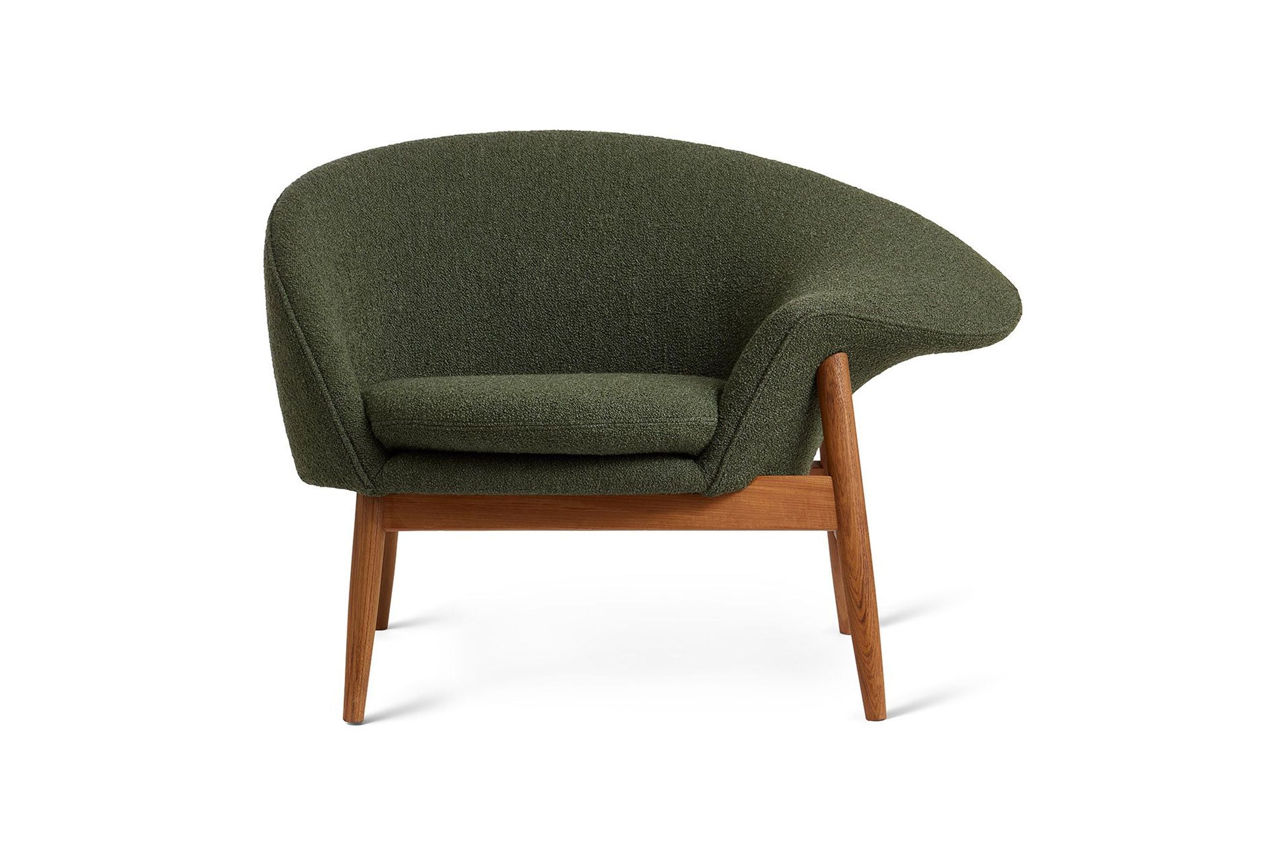 Fried Egg Sheep Chair