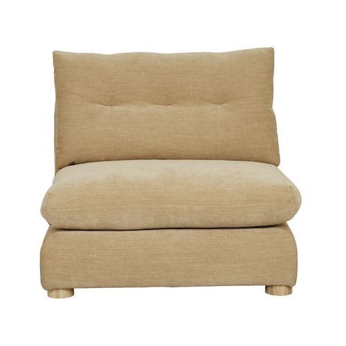 Hugo Marla 1 Seater Center Sofa