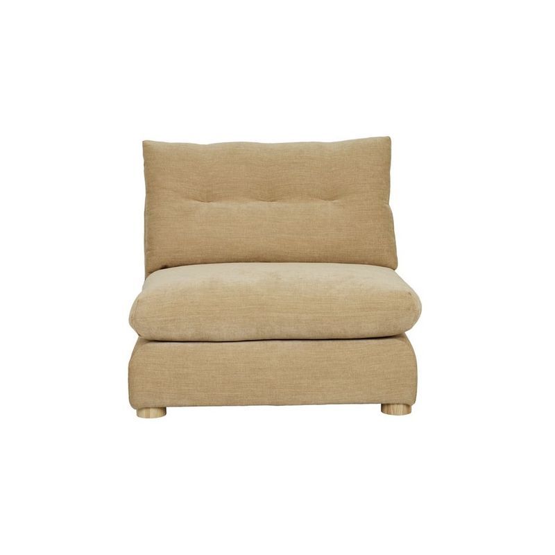 Hugo Marla 1 Seater Center Sofa
