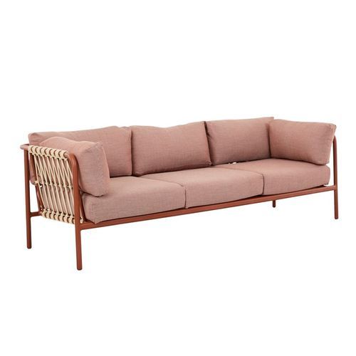 Mauritius Island 3 Seater Sofa