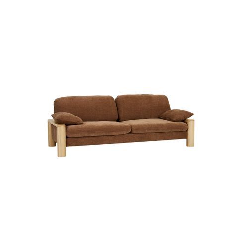 Hugo Remy 3 Seater Sofa