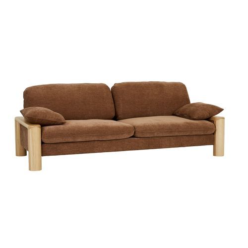 Hugo Remy 3 Seater Sofa