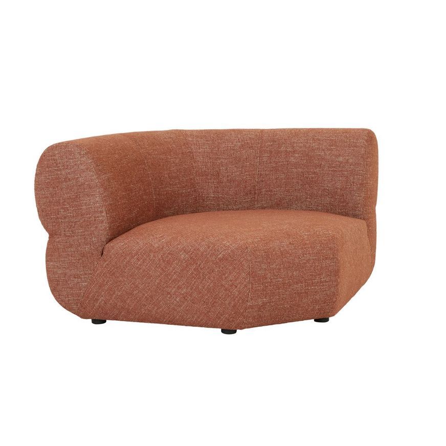 Juno Cloud Round Corner Sofa