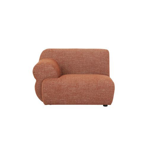 Juno Cloud 1 Seater Left Arm Sofa