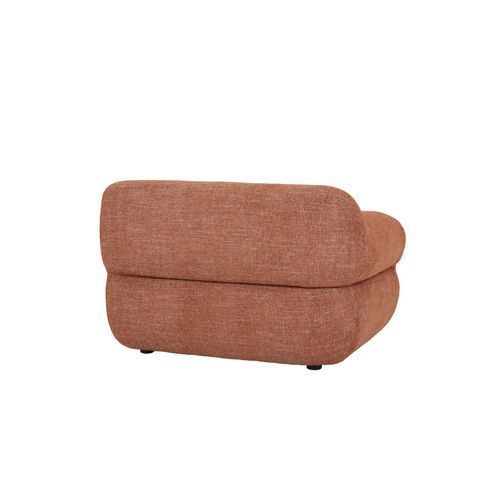Juno Cloud 1 Seater Left Arm Sofa