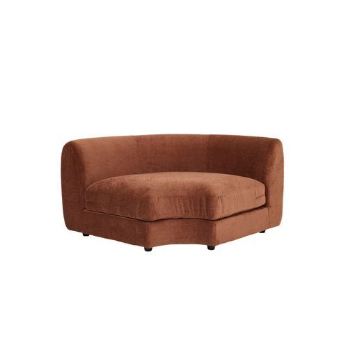 Madrid Curve Corner Sofa