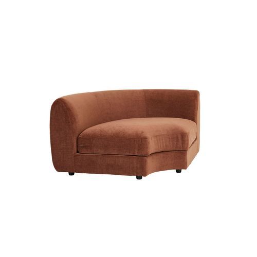 Madrid Curve Corner Sofa