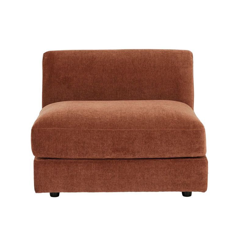 Madrid Curve 1 Seater Centre Sofa