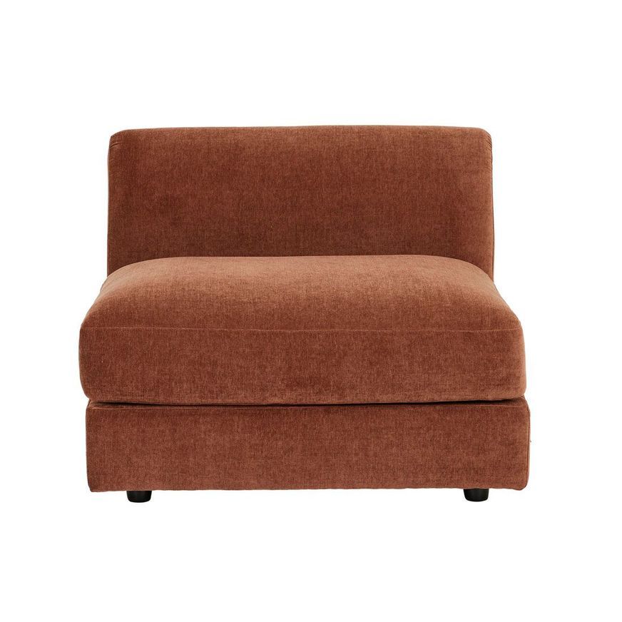 Madrid Curve 1 Seater Centre Sofa