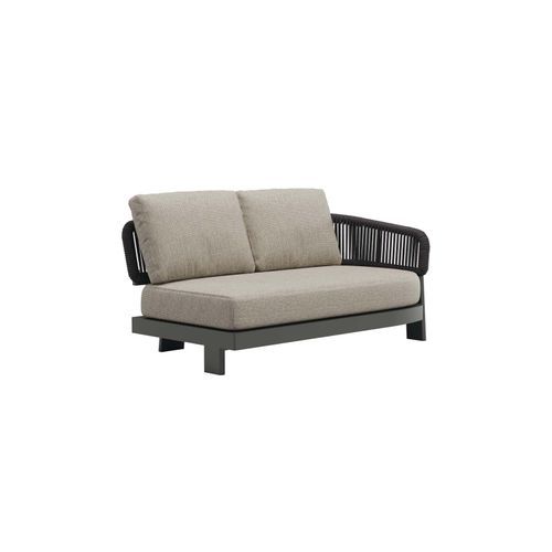 Valencia Rope 2 Seater Right Arm Sofa