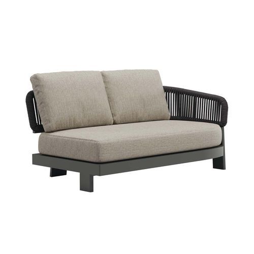 Valencia Rope 2 Seater Right Arm Sofa