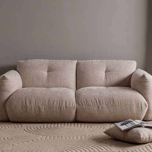 Boca Sofa | Natural