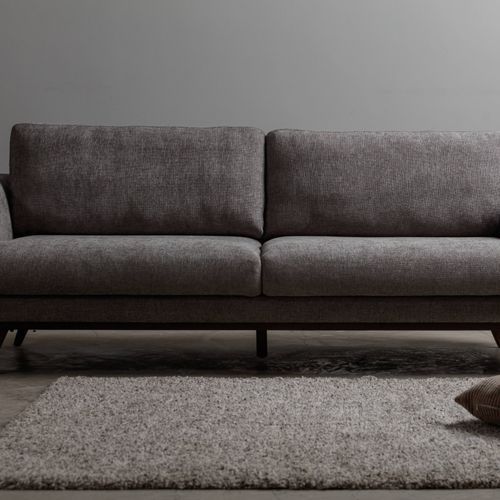 Windsor Sofa | Steel