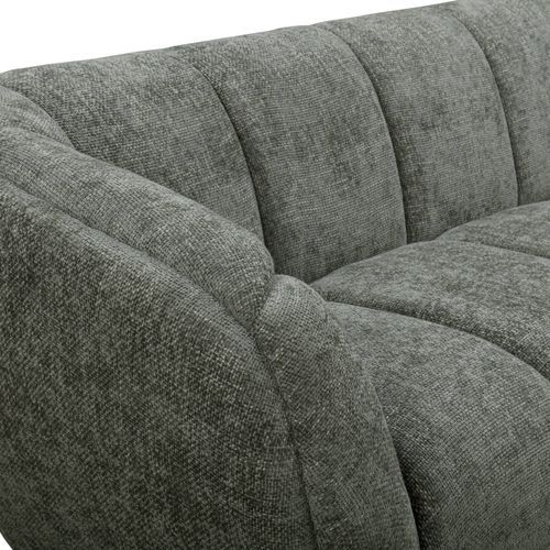 West Sofa | Platinum