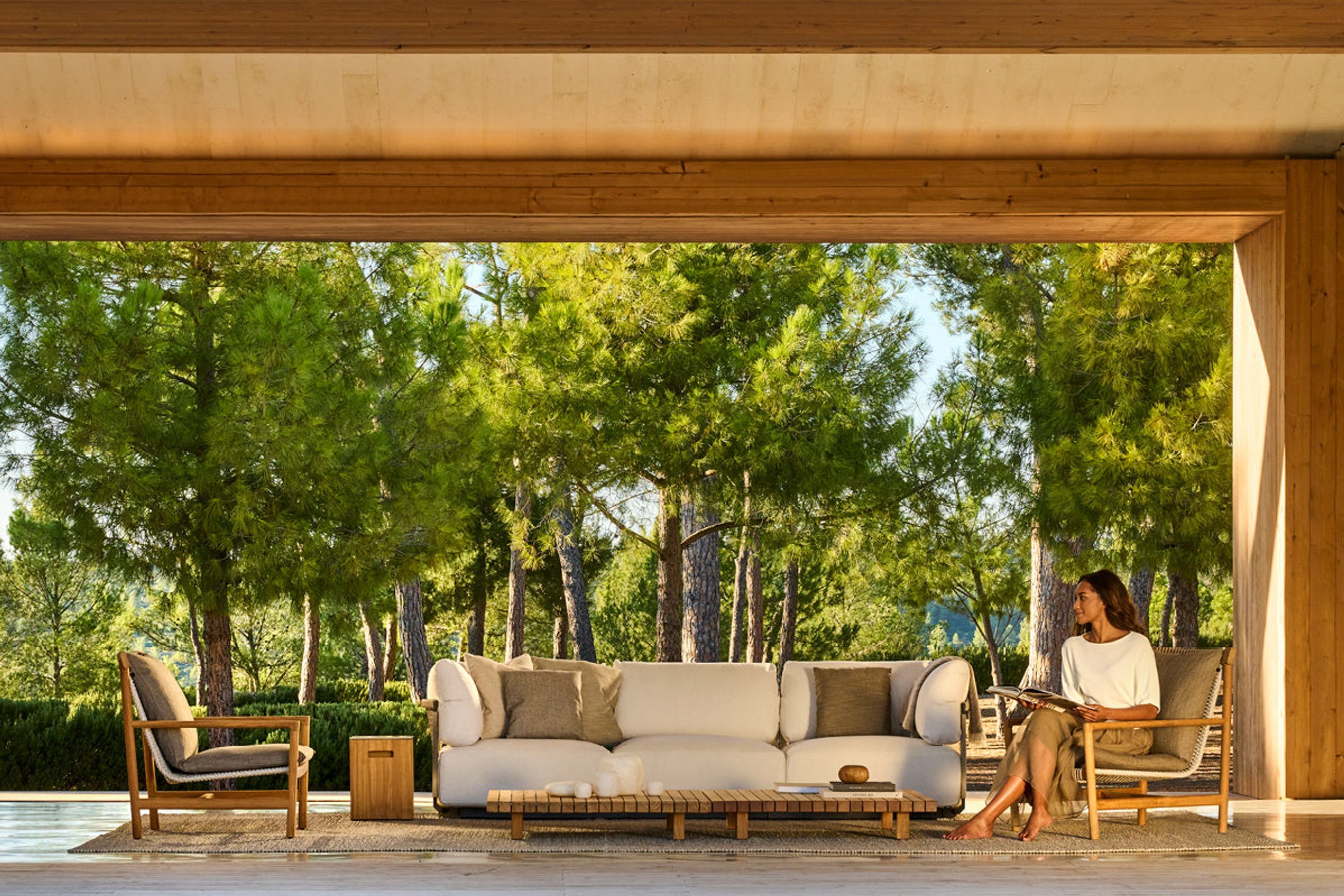 Amanu | Lounge Chair