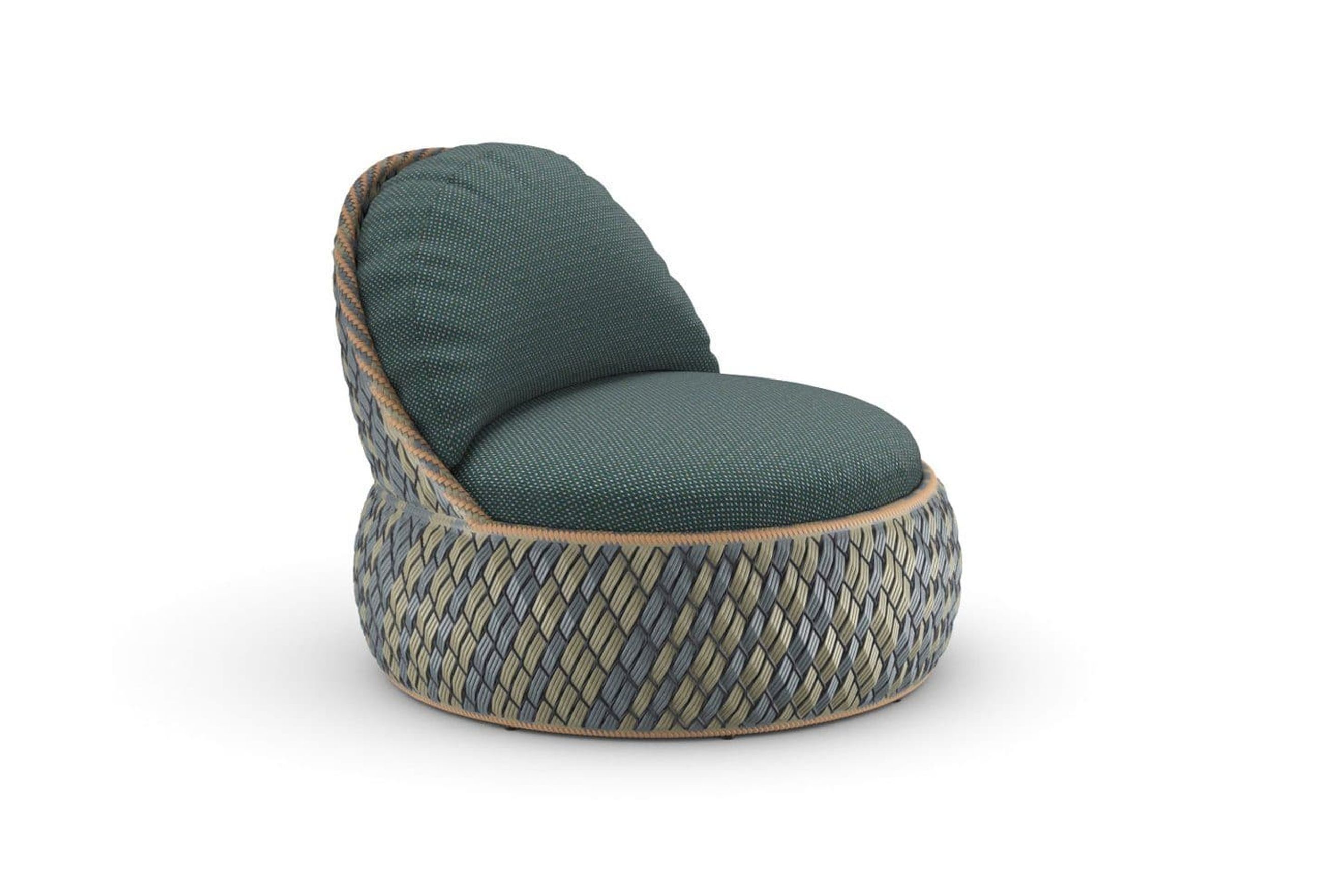 DALA |  Lounge Chair