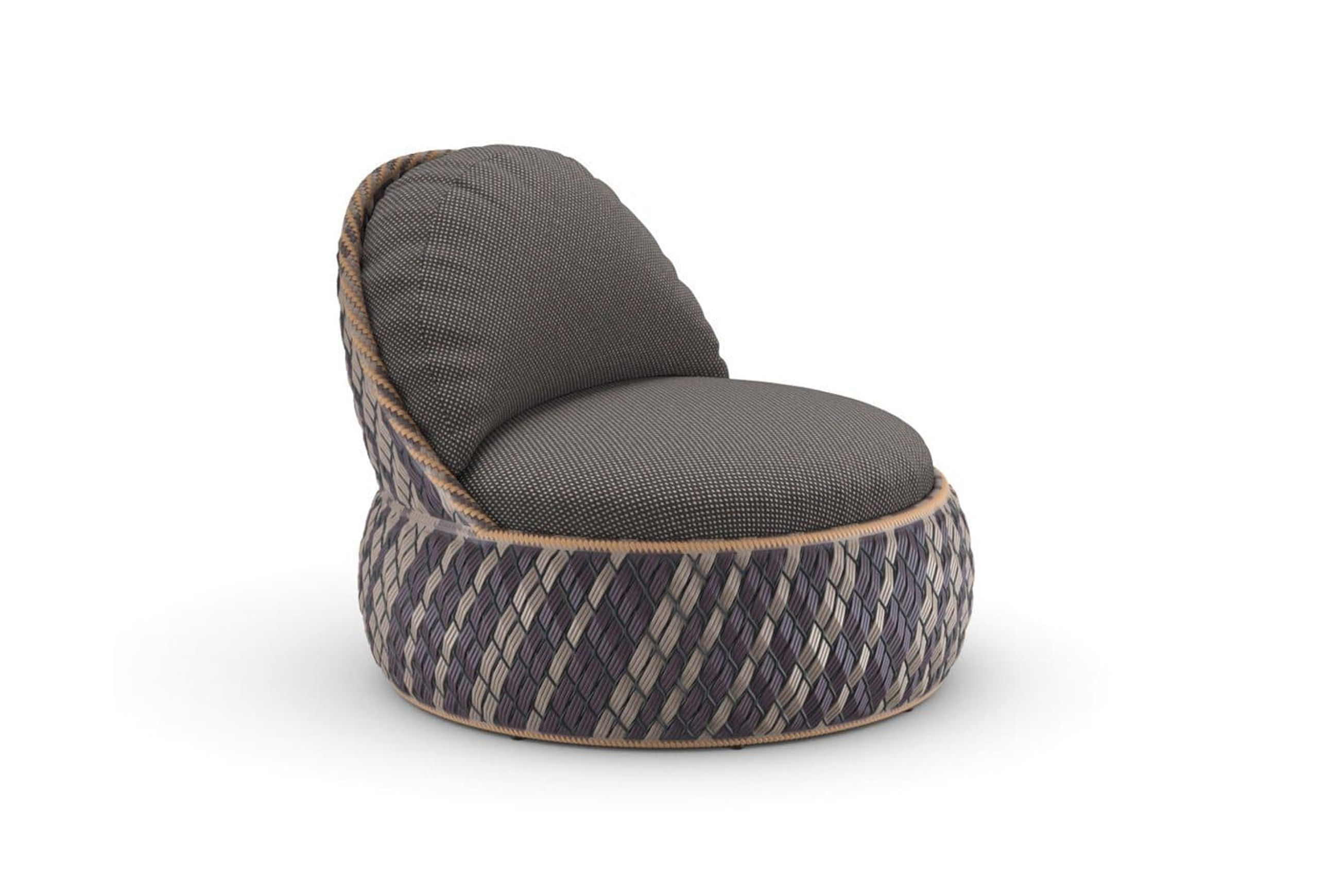 DALA |  Lounge Chair