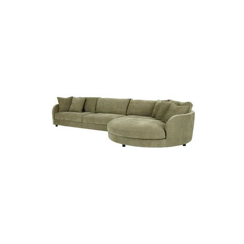 Hugo Tonda Right Chaise Set