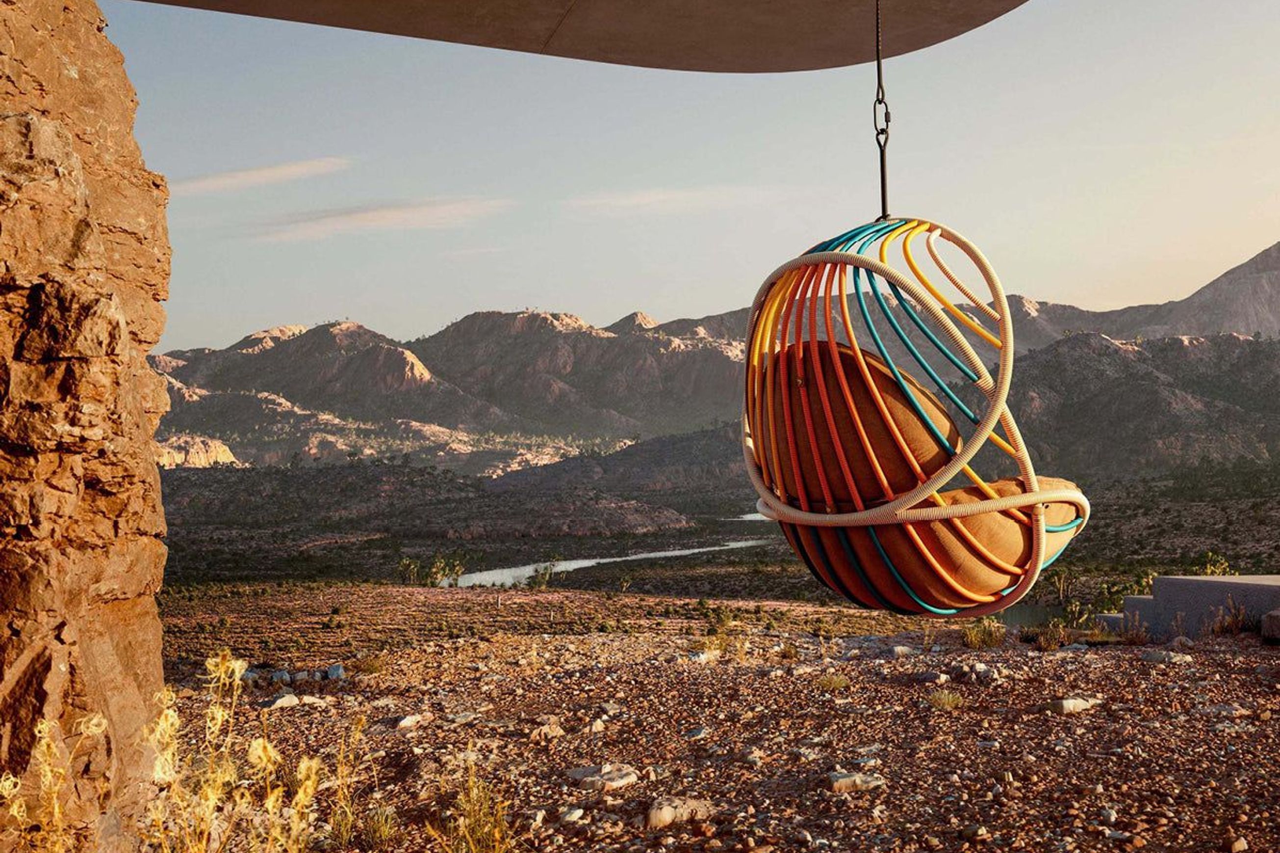 Kida | Hanging Lounge Chair