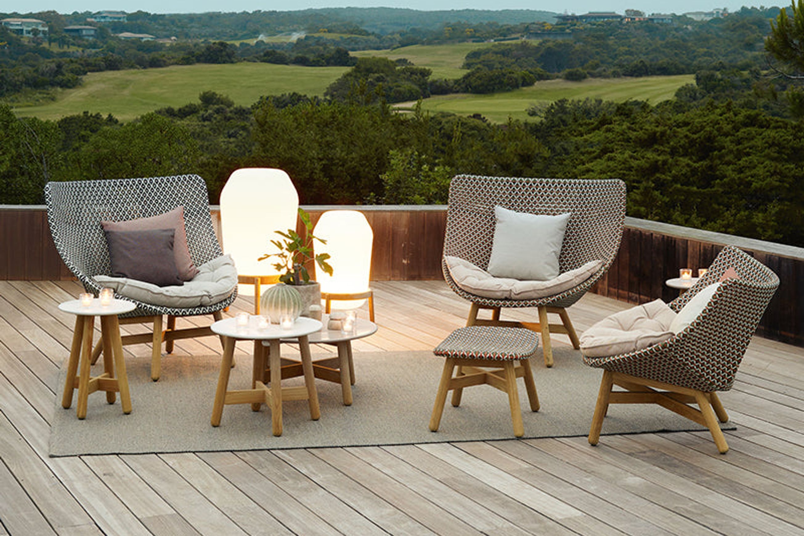 MBRACE | Lounge Chair