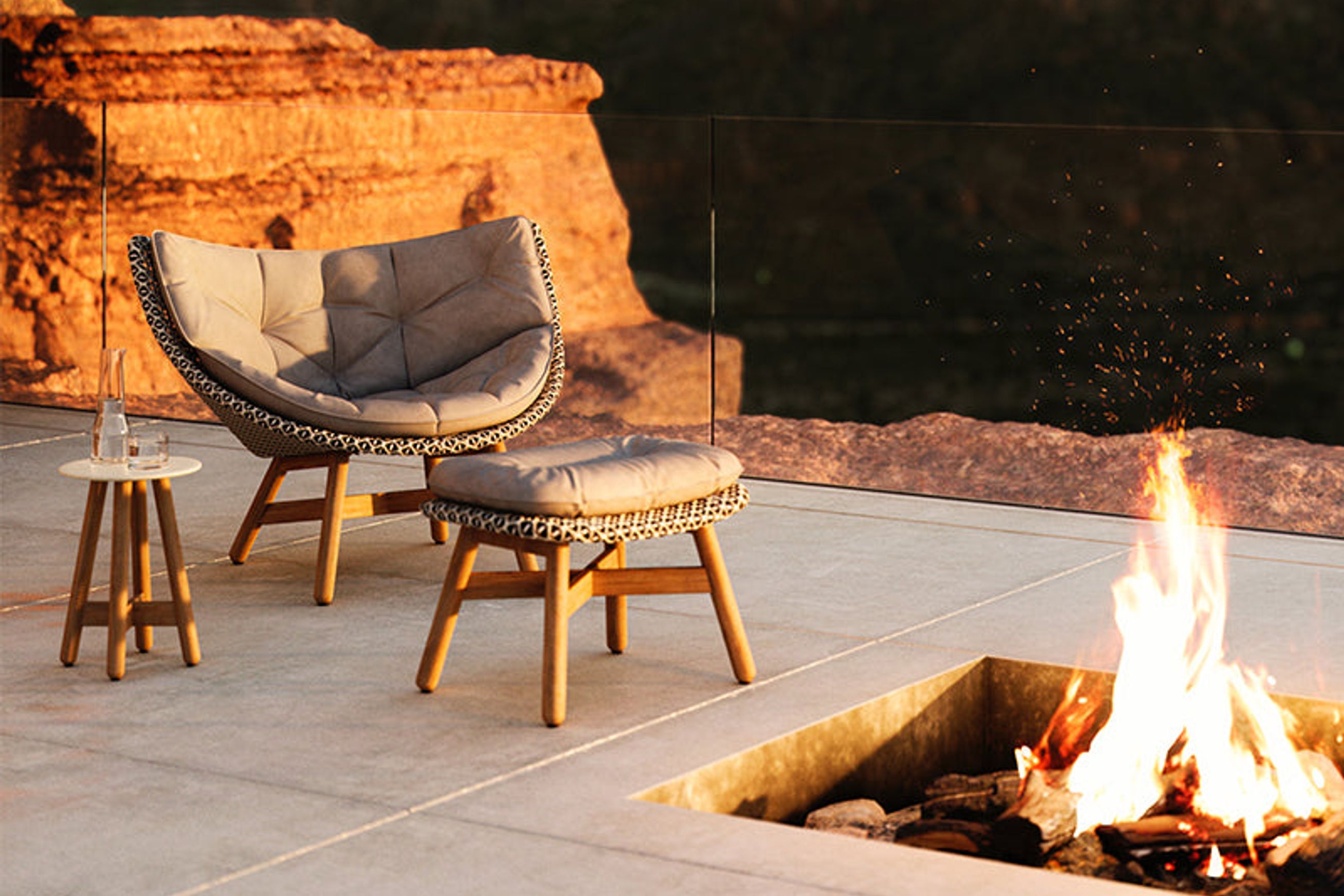MBRACE | Lounge Chair