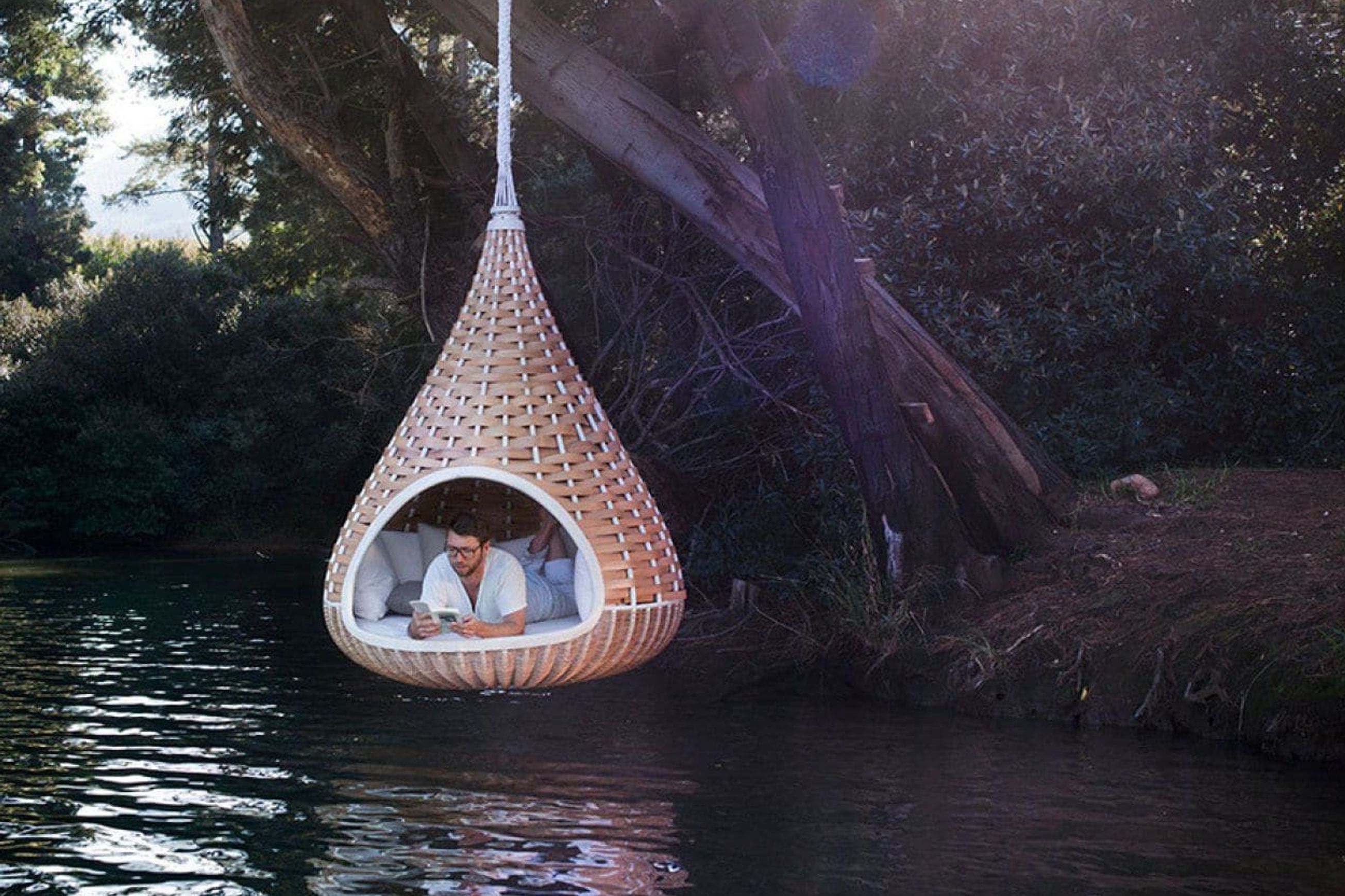 NESTREST | Hanging Lounger