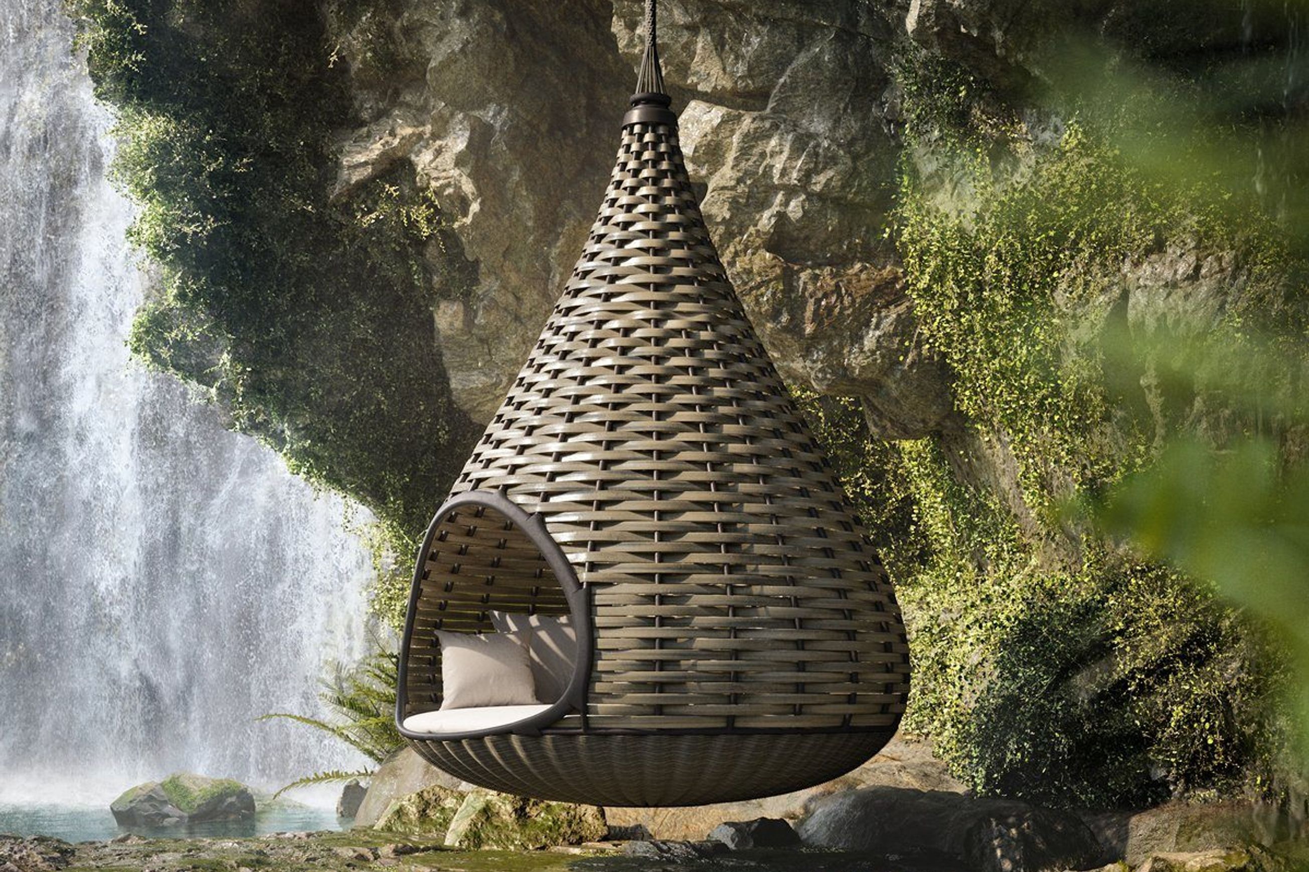 NESTREST | Hanging Lounger