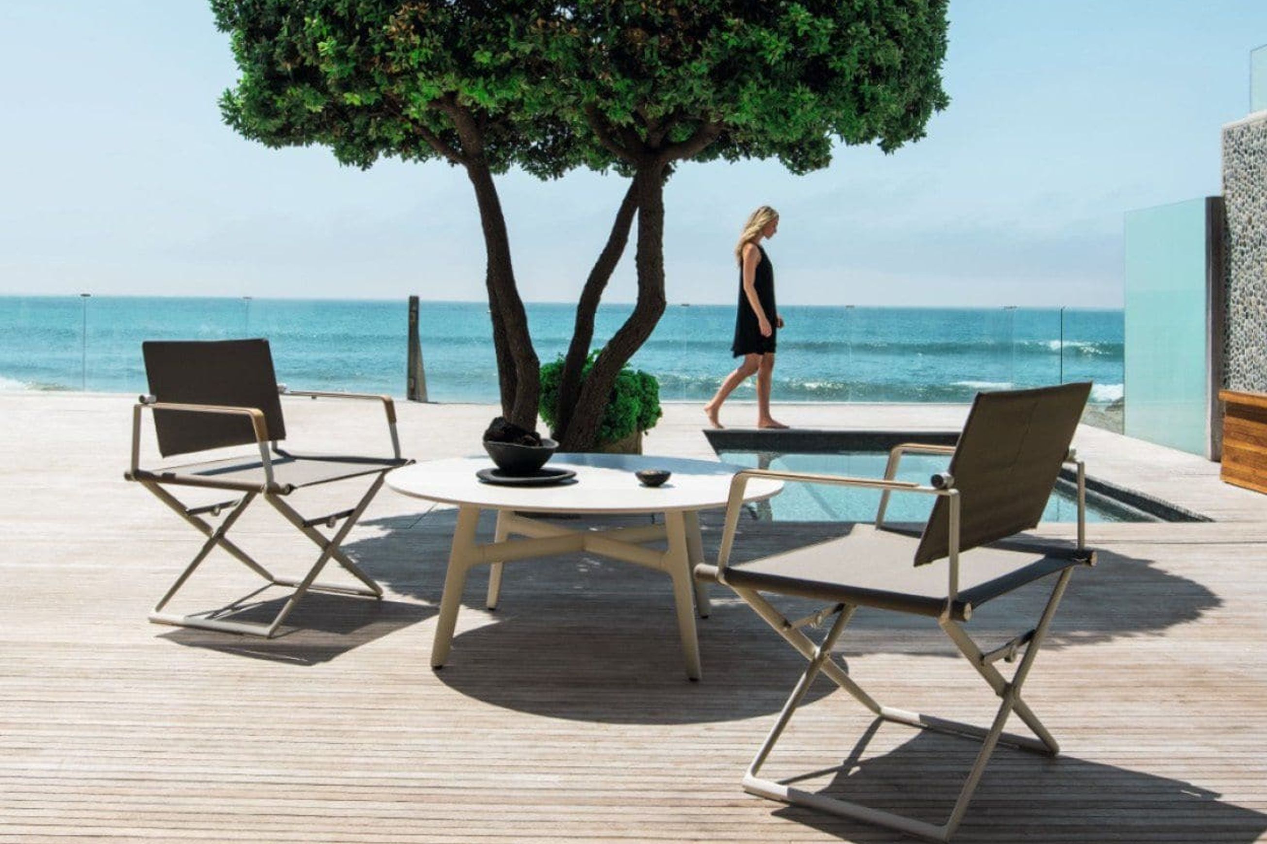 SEAX | Lounge Chair