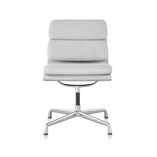 Eames Softpad Group Side Chair by Herman Miller