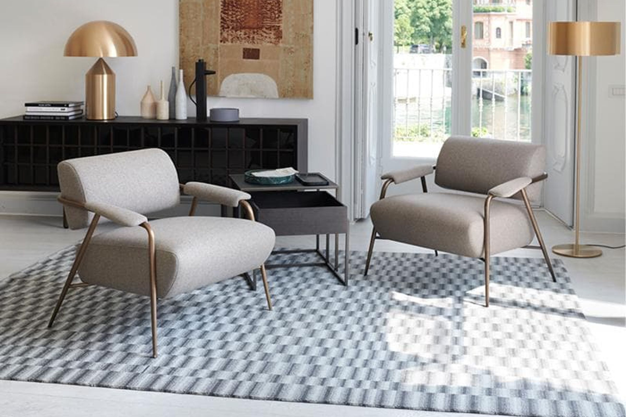 Stay Lounge Chair