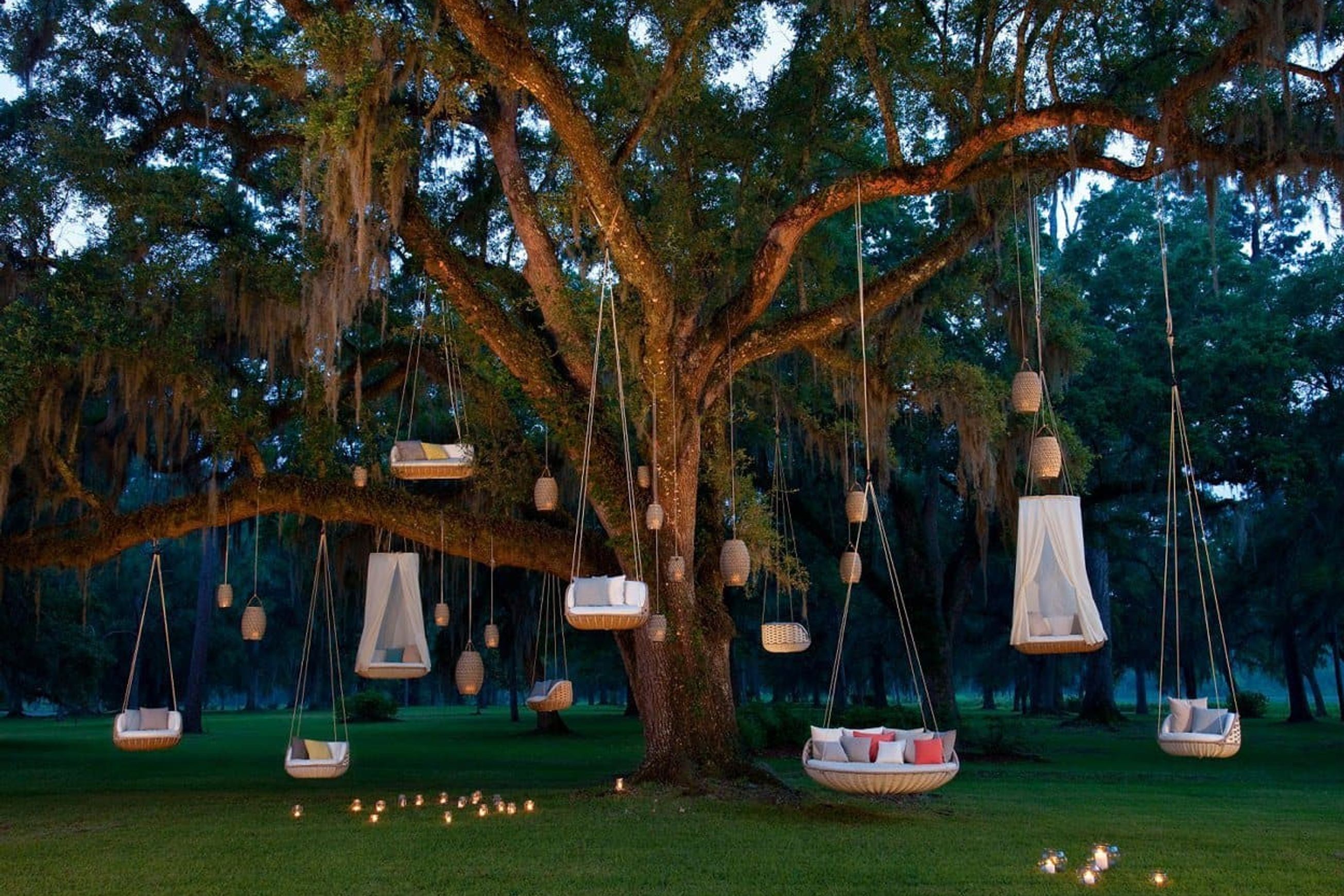 SWINGREST | Swing Me Lounge Chair