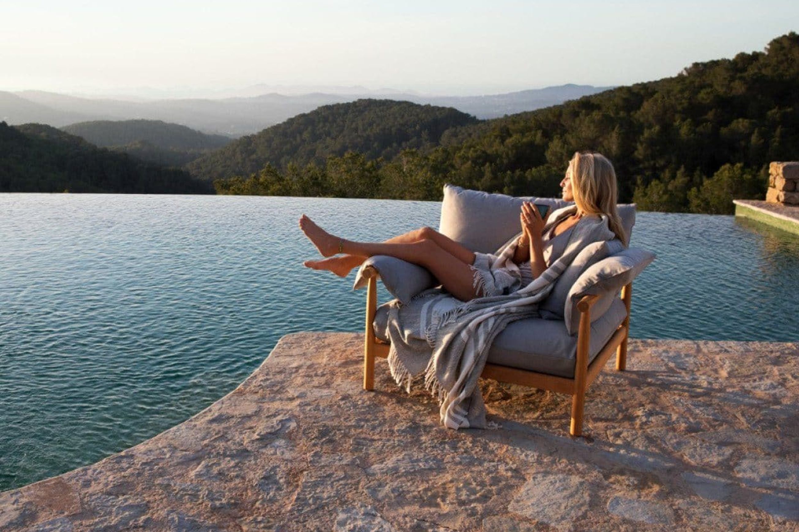 TIBBO | Lounge Chair XL