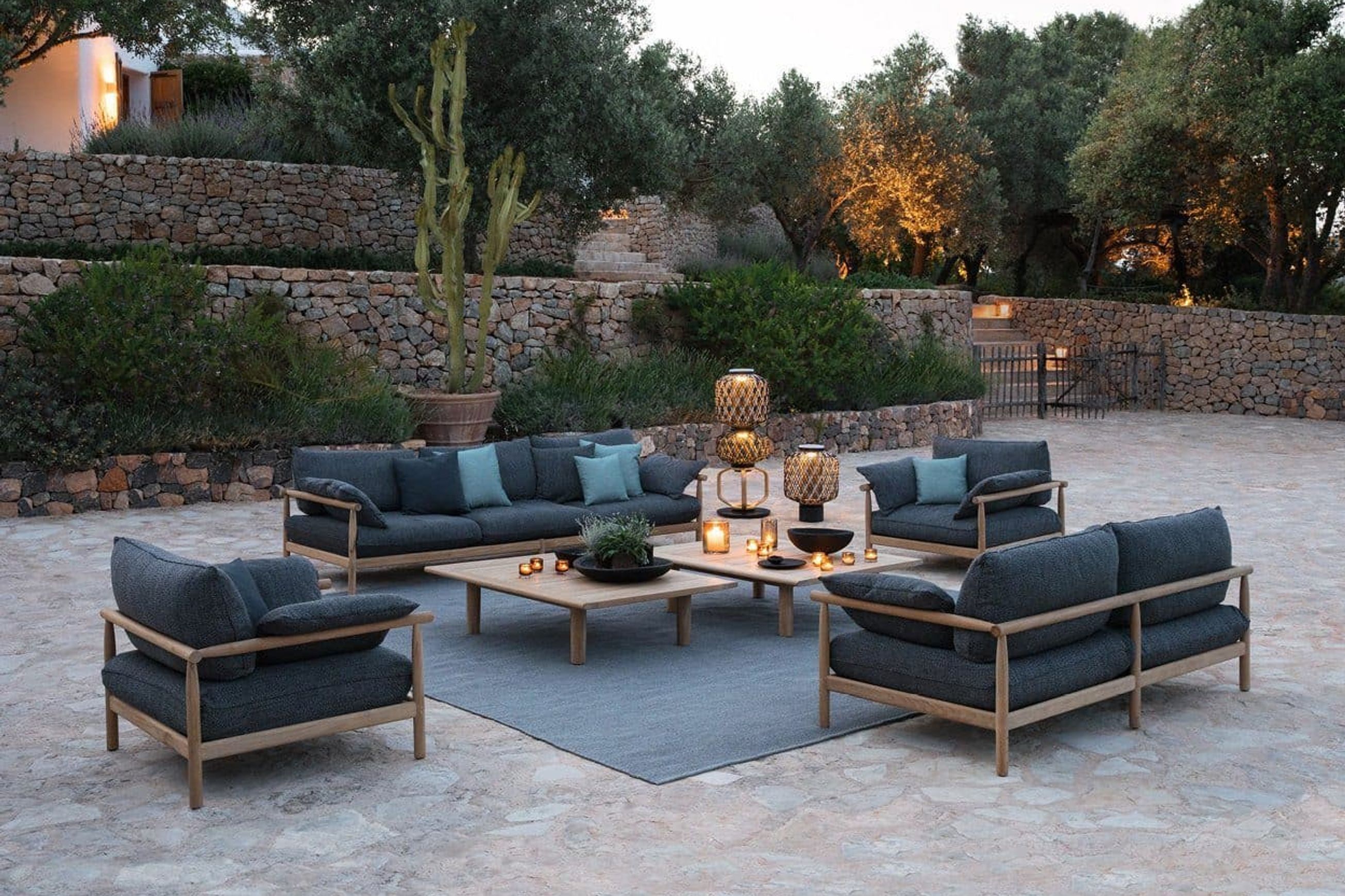 TIBBO | Lounge Chair XL