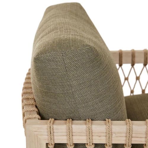 Normandy Twist Sofa Chair