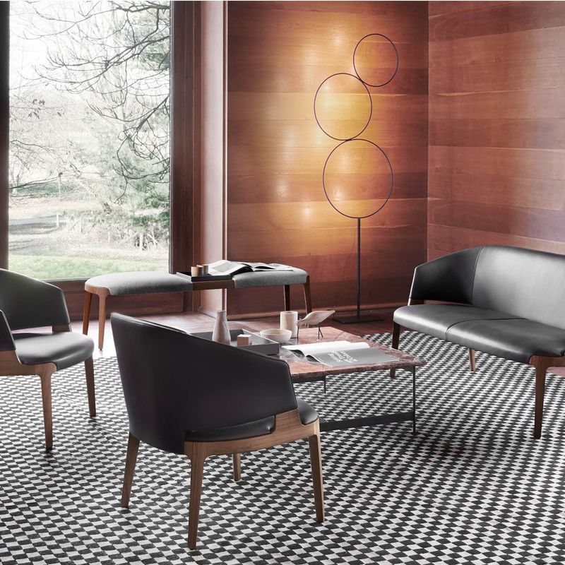 Velis | Lounge Tub Chair