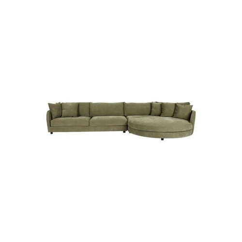 Hugo Tonda Right Chaise Set